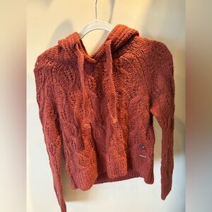 Abercrombie & Fitch hooded sweater size XS new with tags